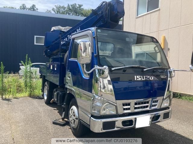 isuzu elf-truck 2007 GOO_NET_EXCHANGE_0540440A30240910W001 image 1