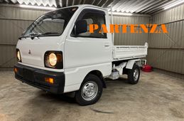 mitsubishi minicab-truck 1991 22102