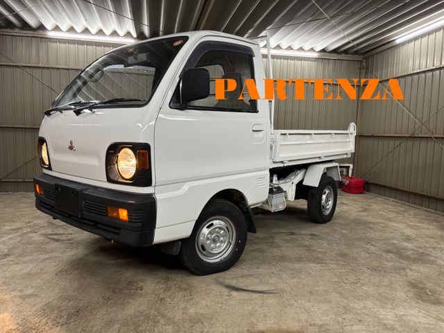 mitsubishi minicab-truck 1991 22102 image 2