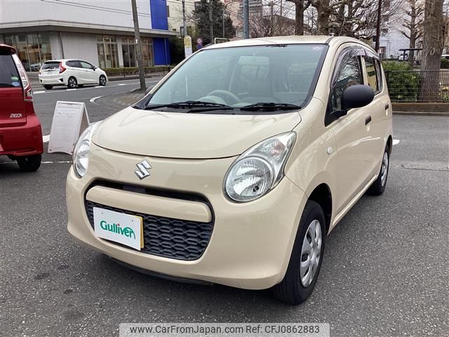 suzuki alto 2012 -SUZUKI--Alto DBA-HA25S--HA25S-834767---SUZUKI--Alto DBA-HA25S--HA25S-834767- image 1