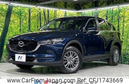 mazda cx-5 2017 CFJ1743669