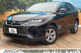 toyota harrier 2023 -TOYOTA--Harrier 6BA-MXUA85--MXUA85-0012979---TOYOTA--Harrier 6BA-MXUA85--MXUA85-0012979-