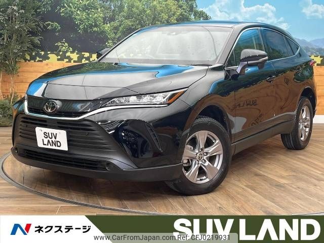 toyota harrier 2023 -TOYOTA--Harrier 6BA-MXUA85--MXUA85-0012979---TOYOTA--Harrier 6BA-MXUA85--MXUA85-0012979- image 1