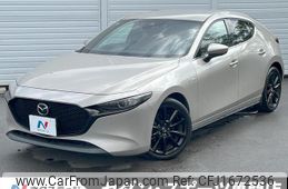 mazda mazda3-fastback 2022 CFJ1672536
