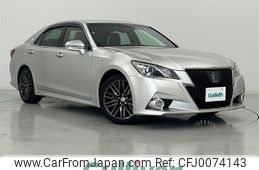 toyota crown 2015 -TOYOTA--Crown DAA-AWS210--AWS210-6087038---TOYOTA--Crown DAA-AWS210--AWS210-6087038-