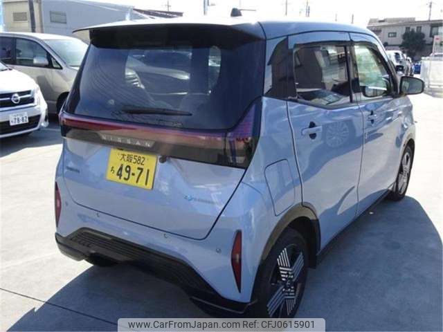 nissan nissan-others 2023 -NISSAN 【大阪 582】--SAKURA B6AW--B6AW-0050770---NISSAN 【大阪 582】--SAKURA B6AW--B6AW-0050770- image 2