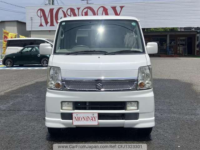 suzuki every-wagon 2008 -SUZUKI 【名変中 】--Every Wagon DA64W--256509---SUZUKI 【名変中 】--Every Wagon DA64W--256509- image 2