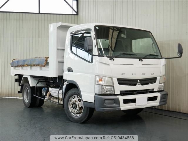 mitsubishi-fuso canter 2015 quick_quick_TKG-FEBM0_FEBM0-540299 image 1