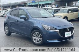 mazda demio 2020 -MAZDA--MAZDA2 6BA-DJLFS--DJLFS-713312---MAZDA--MAZDA2 6BA-DJLFS--DJLFS-713312-