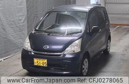 daihatsu move 2011 -DAIHATSU 【前橋 580せ5105】--Move LA100S-0080422---DAIHATSU 【前橋 580せ5105】--Move LA100S-0080422-