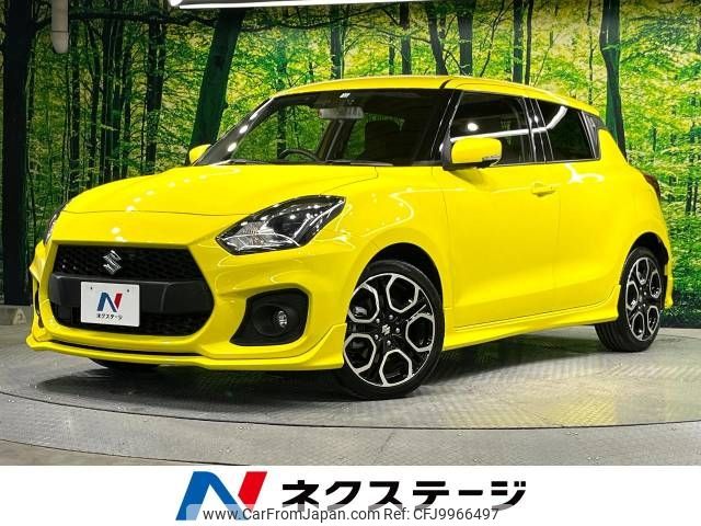 suzuki swift 2022 -SUZUKI--Swift 4BA-ZC33S--ZC33S-502214---SUZUKI--Swift 4BA-ZC33S--ZC33S-502214- image 1