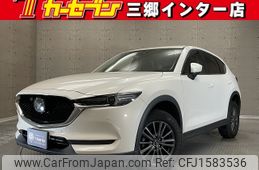 mazda cx-5 2019 CFJ1583536
