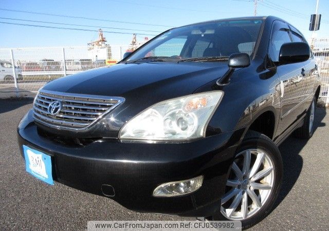 toyota harrier 2004 REALMOTOR_Y2024120072F-12 image 1