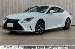 lexus rc 2015 -LEXUS--Lexus RC DAA-AVC10--AVC10-6001595---LEXUS--Lexus RC DAA-AVC10--AVC10-6001595-