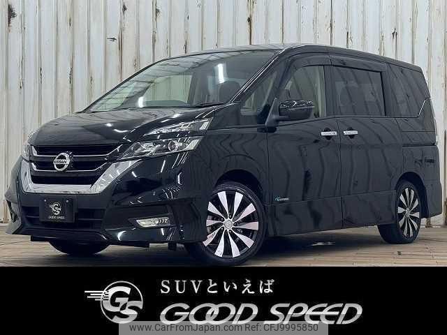 nissan serena 2016 quick_quick_DAA-GFC27_GFC27-019349 image 1