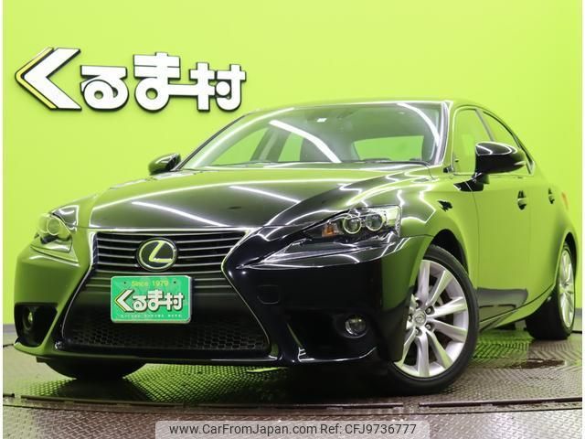 lexus is 2014 quick_quick_DAA-AVE30_AVE30-5023092 image 1