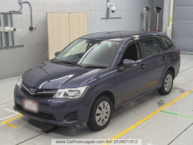 toyota corolla-fielder 2014 -TOYOTA--Corolla Fielder NZE164G-7030259---TOYOTA--Corolla Fielder NZE164G-7030259- image 1