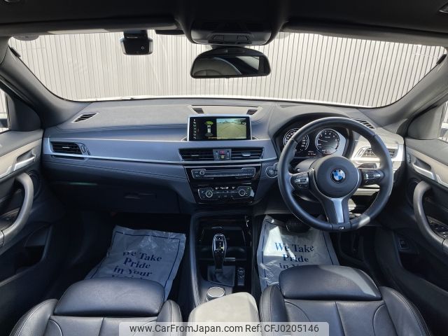 bmw x2 2019 -BMW--BMW X2 DBA-YH15--WBAYH12010EM93718---BMW--BMW X2 DBA-YH15--WBAYH12010EM93718- image 2