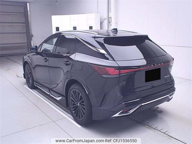 lexus rx 2024 CFJ1536550 image 2