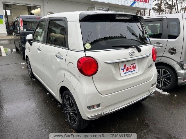 daihatsu cast 2019 -DAIHATSU--Cast DBA-LA260S--LA260S-003816---DAIHATSU--Cast DBA-LA260S--LA260S-003816- image 2