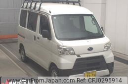 subaru sambar-van 2018 -SUBARU 【品川 000ﾝ0000】--Samber Van S331B-0016285---SUBARU 【品川 000ﾝ0000】--Samber Van S331B-0016285-