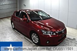 lexus ct 2011 -LEXUS--Lexus CT ZWA10--ZWA10-2041329---LEXUS--Lexus CT ZWA10--ZWA10-2041329-