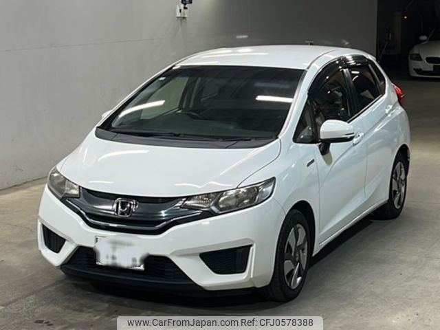 honda fit 2014 -HONDA 【福岡 503ゆ8646】--Fit GP5-3097017---HONDA 【福岡 503ゆ8646】--Fit GP5-3097017- image 1