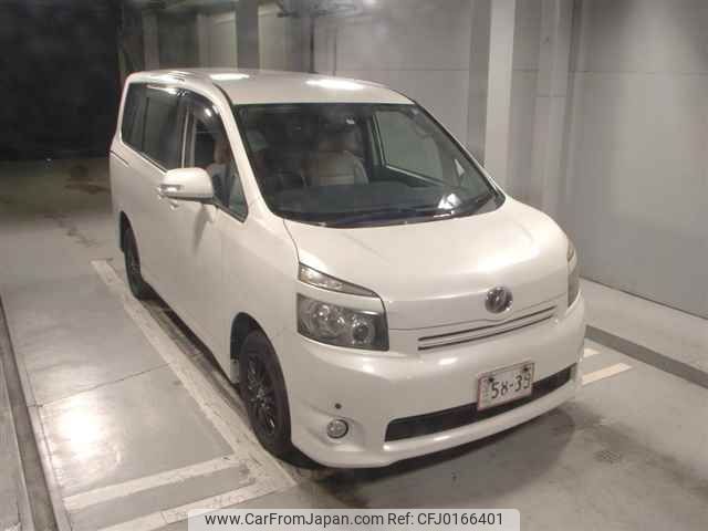 toyota voxy 2009 -TOYOTA--Voxy ZRR75G-0042521---TOYOTA--Voxy ZRR75G-0042521- image 1