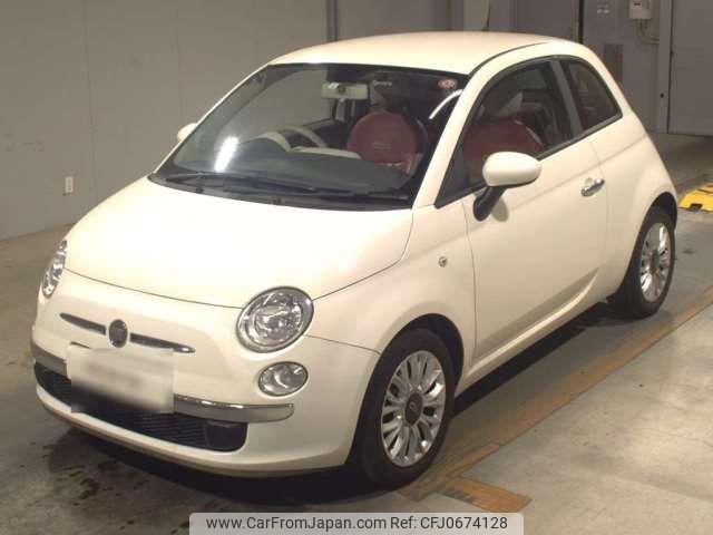 fiat 500 2014 -FIAT--Fiat 500 ABA-31209--ZFA3120000J223191---FIAT--Fiat 500 ABA-31209--ZFA3120000J223191- image 1