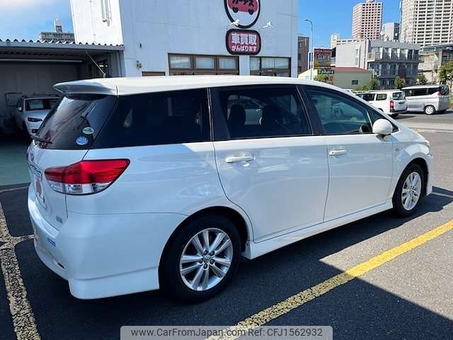 toyota wish 2011 CFJ1562932 image 2