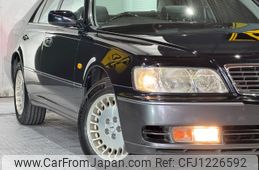 nissan cima 1997 CARSENSOR_JP_AU6366251992