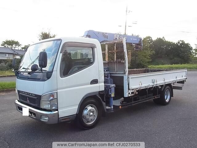 mitsubishi-fuso canter 2006 CFJ0270533 image 2