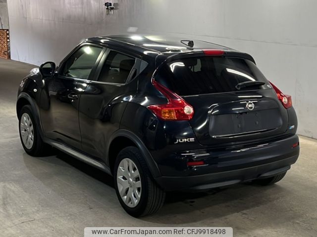 nissan juke 2012 -NISSAN--Juke YF15-072023---NISSAN--Juke YF15-072023- image 2