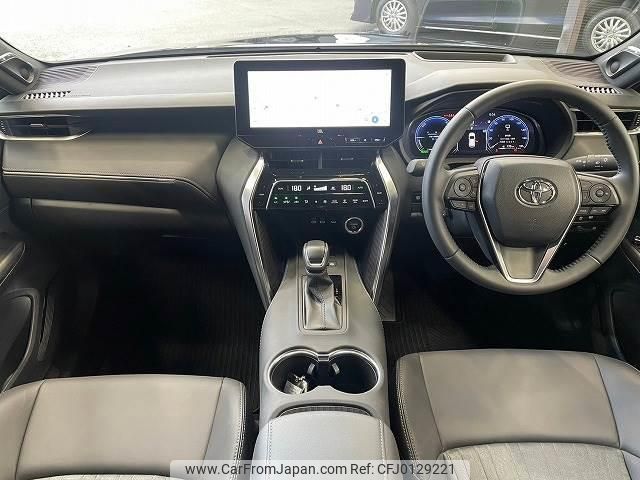 toyota harrier-hybrid 2023 quick_quick_6AA-AXUH80_AXUH80-0078290 image 2