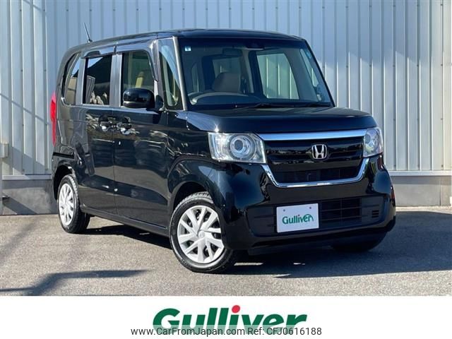 honda n-box 2019 -HONDA--N BOX DBA-JF4--JF4-1043106---HONDA--N BOX DBA-JF4--JF4-1043106- image 1