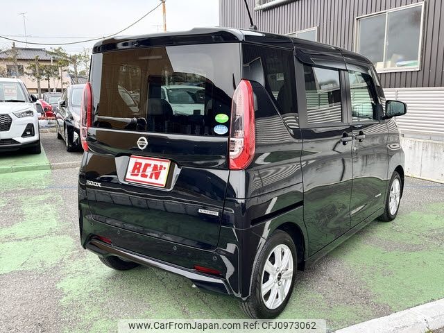 nissan roox 2020 -NISSAN--Roox 5AA-B44A--B44A-0031704---NISSAN--Roox 5AA-B44A--B44A-0031704- image 2