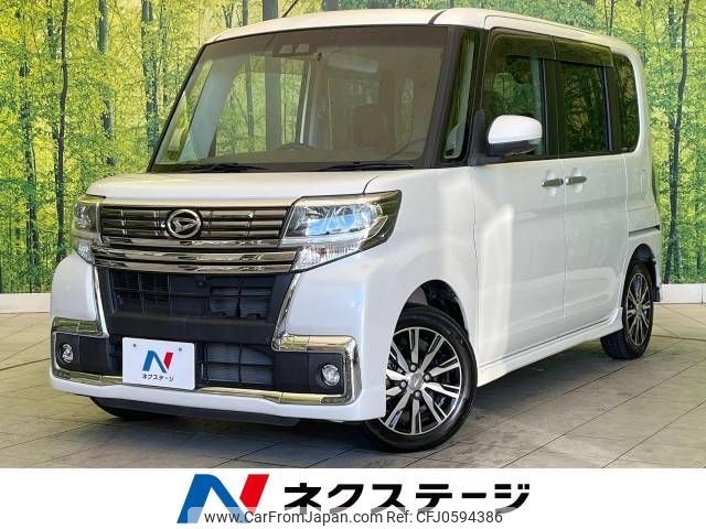 daihatsu tanto 2018 -DAIHATSU--Tanto DBA-LA600S--LA600S-0720907---DAIHATSU--Tanto DBA-LA600S--LA600S-0720907- image 1