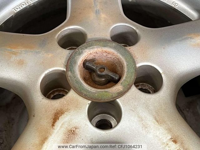 1998 Toyota Chaser JDM car for sale — photo 24 of 25