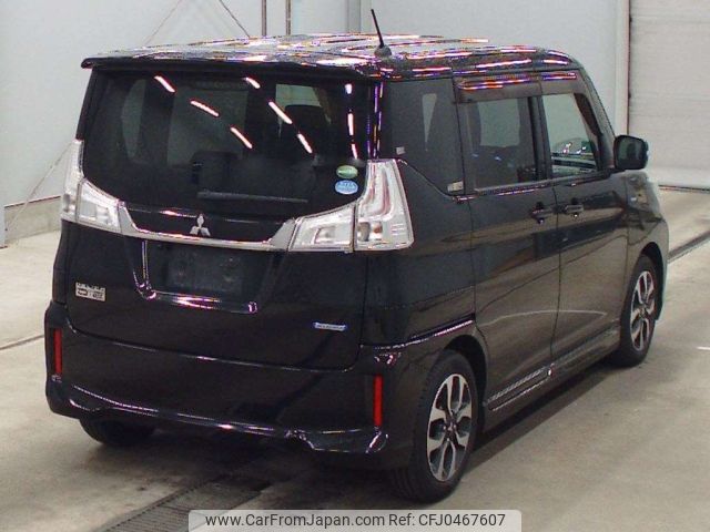 mitsubishi delica-d2 2018 -MITSUBISHI--Delica D2 MB36S-652109---MITSUBISHI--Delica D2 MB36S-652109- image 2