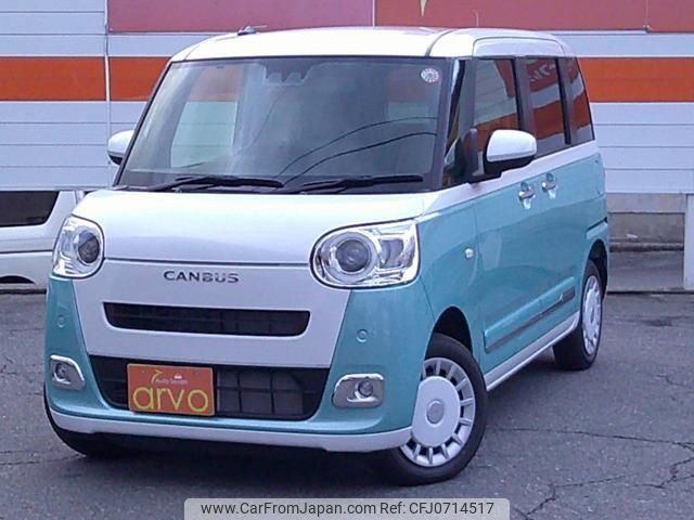 daihatsu move-canbus 2023 -DAIHATSU 【名変中 】--Move Canbus LA860S--0009389---DAIHATSU 【名変中 】--Move Canbus LA860S--0009389- image 1