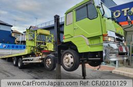 mitsubishi-fuso super-great 1993 quick_quick_U-FS411R_FS411R-550004