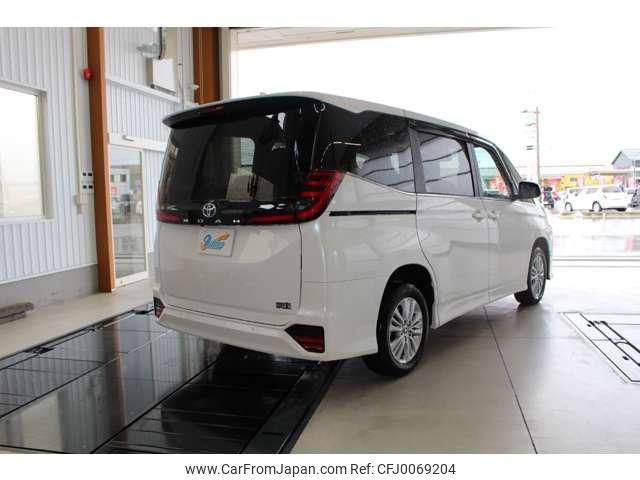 toyota noah 2024 -TOYOTA 【富山 301ﾋ2776】--Noah ZWR95W--0036252---TOYOTA 【富山 301ﾋ2776】--Noah ZWR95W--0036252- image 2