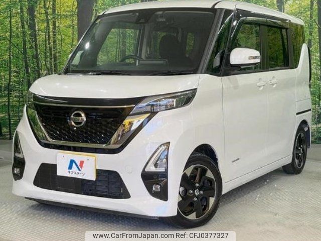 nissan roox 2020 -NISSAN 【名変中 】--Roox B44A--0022509---NISSAN 【名変中 】--Roox B44A--0022509- image 1