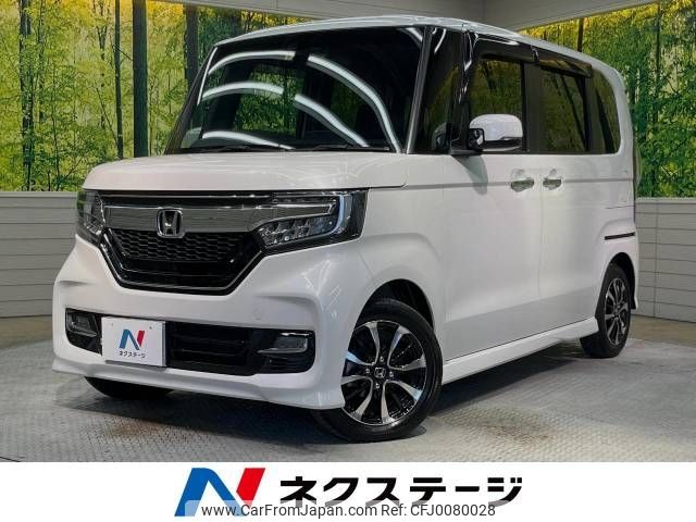 honda n-box 2019 -HONDA--N BOX DBA-JF3--JF3-1294809---HONDA--N BOX DBA-JF3--JF3-1294809- image 1