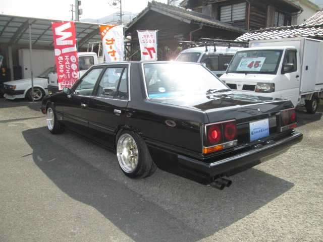 nissan skyline 1981 -日産--ｽｶｲﾗｲﾝ E-DR30--DR30-DR30001717---日産--ｽｶｲﾗｲﾝ E-DR30--DR30-DR30001717- image 1