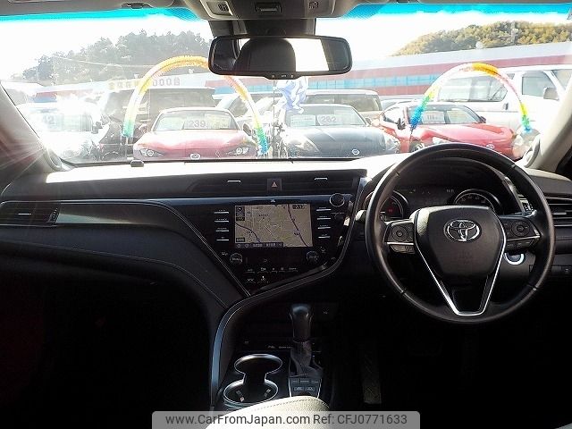 toyota camry 2021 -TOYOTA--Camry 6AA-AXVH70--AXVH70-1070066---TOYOTA--Camry 6AA-AXVH70--AXVH70-1070066- image 2