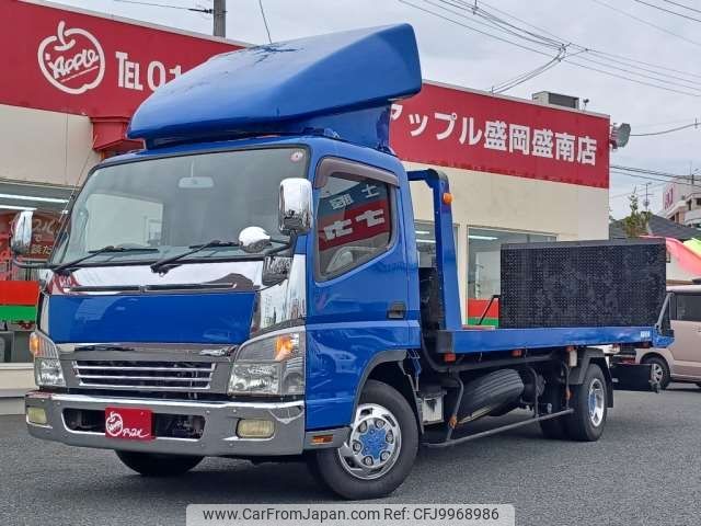 mitsubishi-fuso canter 2010 -MITSUBISHI 【盛岡 100ｻ 692】--Canter PDG-FE83DN--FE83DN-570247---MITSUBISHI 【盛岡 100ｻ 692】--Canter PDG-FE83DN--FE83DN-570247- image 1