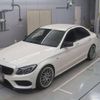 mercedes-benz c-class 2015 quick_quick_CBA-205064_WDD2050641F227713 image 2