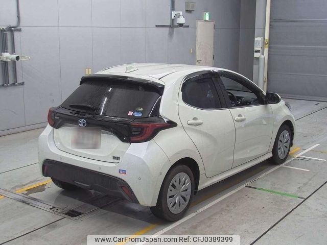 toyota yaris 2020 -TOYOTA--Yaris MXPH10-2011138---TOYOTA--Yaris MXPH10-2011138- image 2