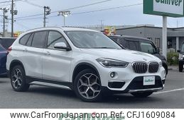 bmw x1 2018 CFJ1609084
